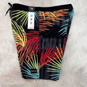 Size 36 Men’s Hurley Board Shorts
